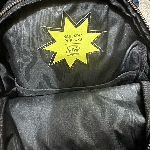 Special Edition Hershel backpack - Picture 3 of 3